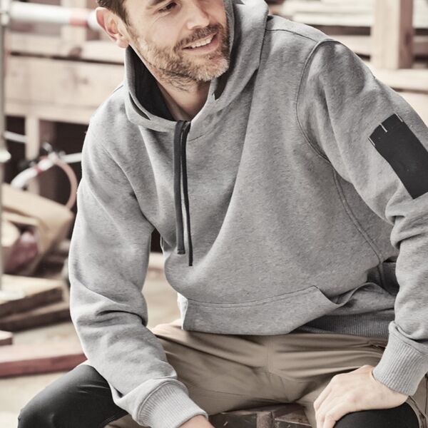 Unisex Multi-Pocket Hoodie Thumbnail